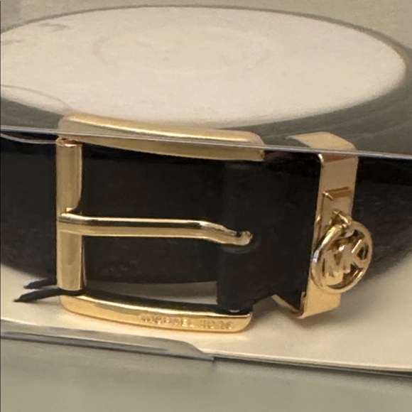 NWT Michael Kors belt size L/XL. main image 4